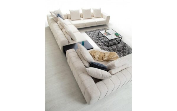 Djibouti Modern Sofa Set - Image 3