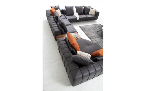 Djibouti Modern Sofa Set - Image 9
