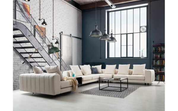 Djibouti Modern Sofa Set - Image 2