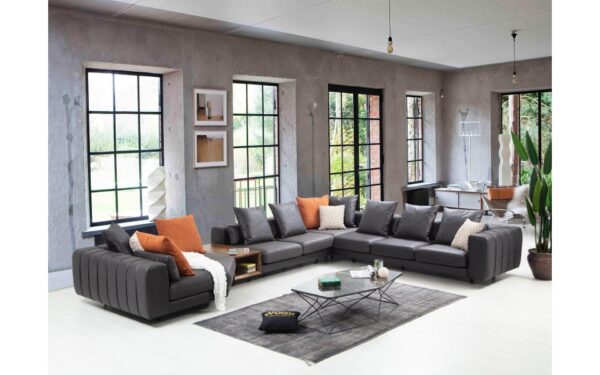 Djibouti Modern Sofa Set - Image 6