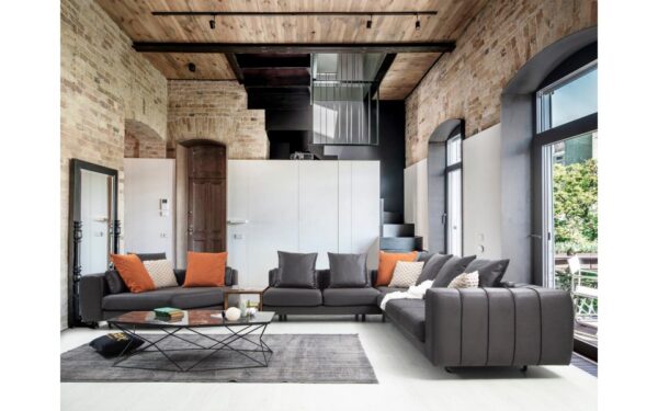 Djibouti Modern Sofa Set - Image 7