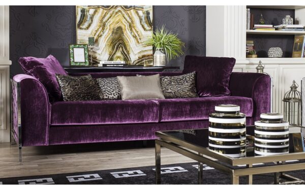 Dream Catcher Modern Sofa Set - Image 4