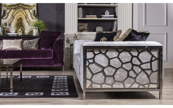 Dream Catcher Modern Sofa Set - Image 5