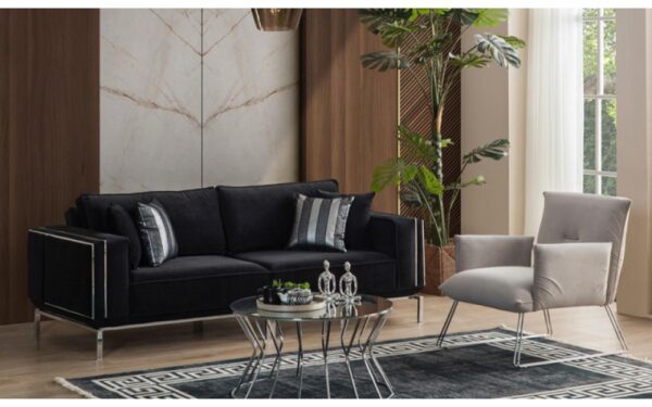 Erizo Modern Sofa Set - Image 3
