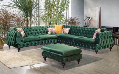 Fantastic Modern Sofa Set