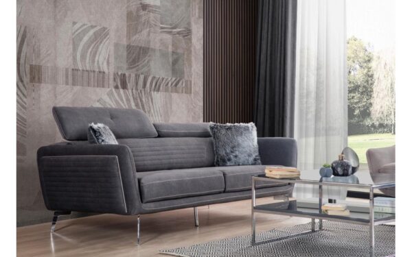 Focus Modern Sofa Set - Image 2