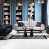 Feeders Modern Sofa Set