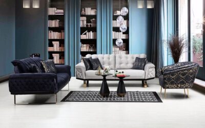 Feeders Modern Sofa Set