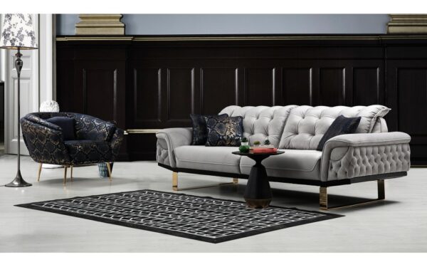 Feeders Modern Sofa Set - Image 2
