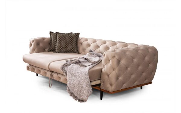 Flat Modern Sofa Set - Image 6