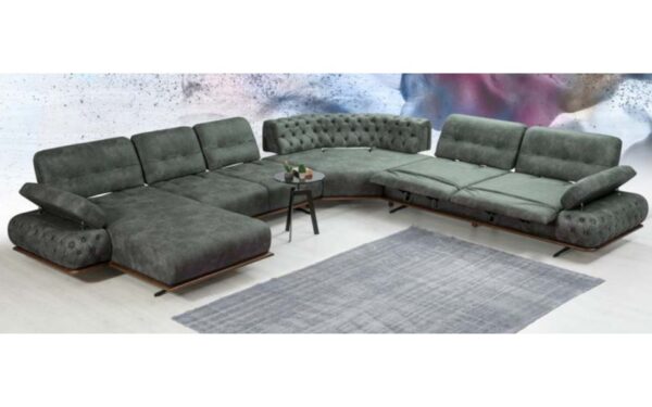 Favorite Modern Sofa Set - Image 2