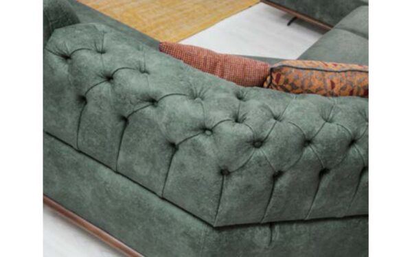 Favorite Modern Sofa Set - Image 3