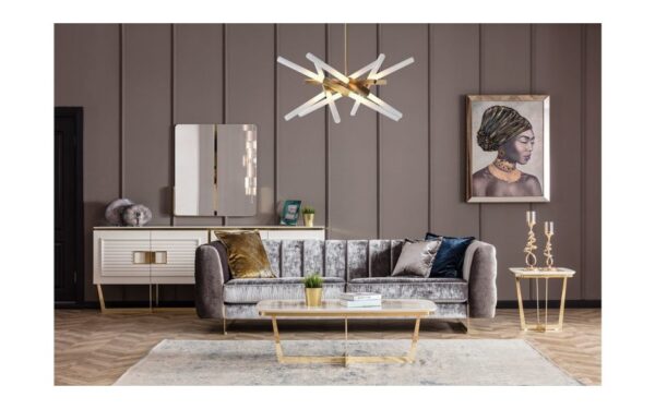 Friesian Modern Sofa Set - Image 3