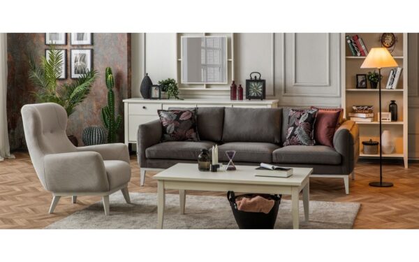 Fuchs Modern Sofa Set - Image 2