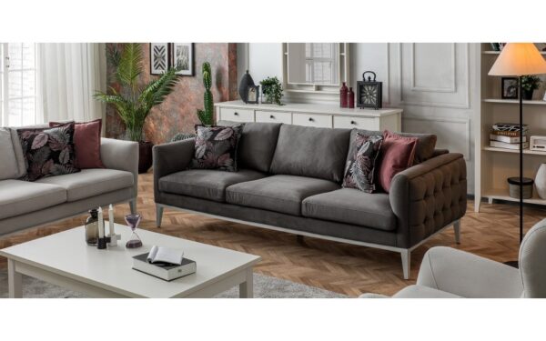 Fuchs Modern Sofa Set - Image 3