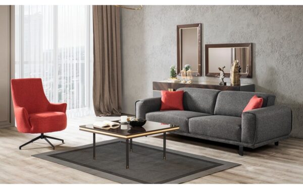 Fairy Dust Modern Sofa Set