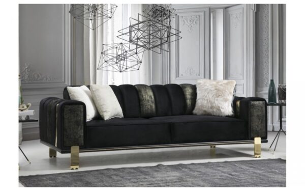 Gelding Modern Sofa Set - Image 2