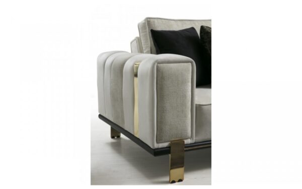 Gelding Modern Sofa Set - Image 4