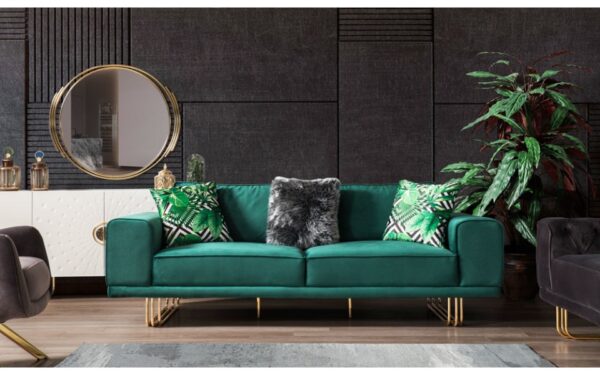 George Modern Sofa Set - Image 2