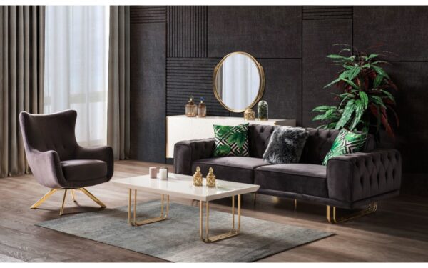 George Modern Sofa Set