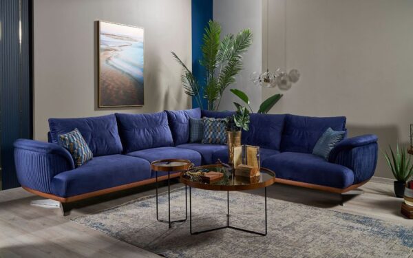 Wasp Modern Sofa Set