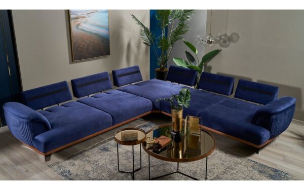Wasp Modern Sofa Set - Image 3
