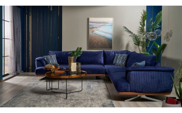 Wasp Modern Sofa Set - Image 4
