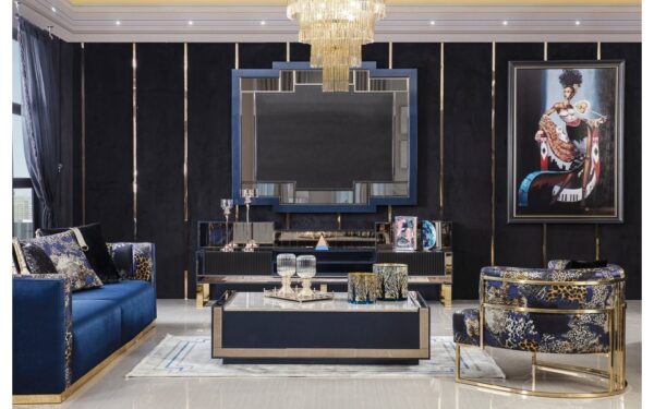 Gillespie Modern Sofa Set - Image 2