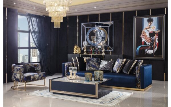 Gillespie Modern Sofa Set - Image 3