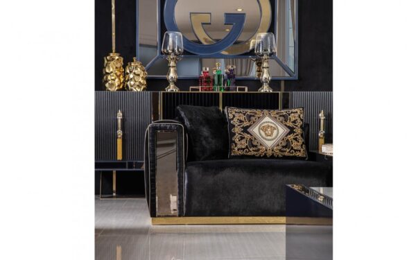 Gillespie Modern Sofa Set - Image 6