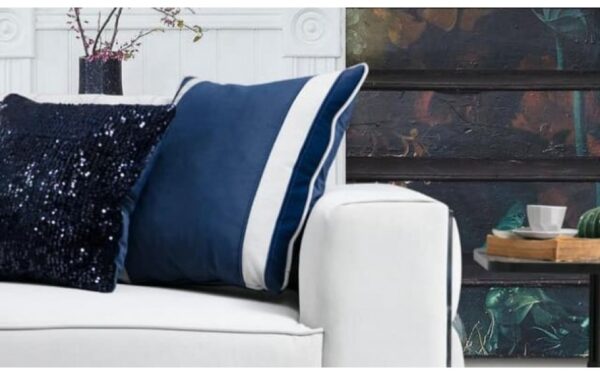 Golden Hooves Modern Sofa Set - Image 6