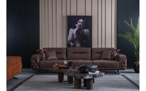Grenada Modern Sofa Set - Image 4