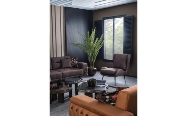 Grenada Modern Sofa Set - Image 3
