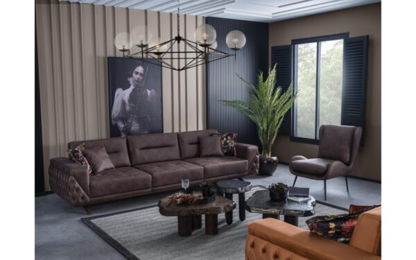 Grenada Modern Sofa Set - Image 2