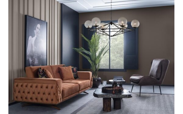 Grenada Modern Sofa Set - Image 8