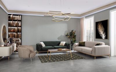 Guyana Modern Sofa Set