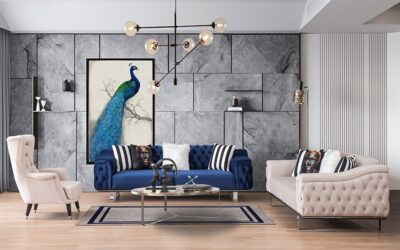 Helen Modern Sofa Set