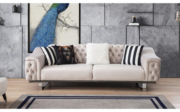 Helen Modern Sofa Set - Image 3