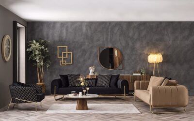 Haflinger Modern Sofa Set