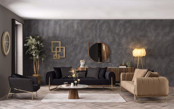 Haflinger Modern Sofa Set