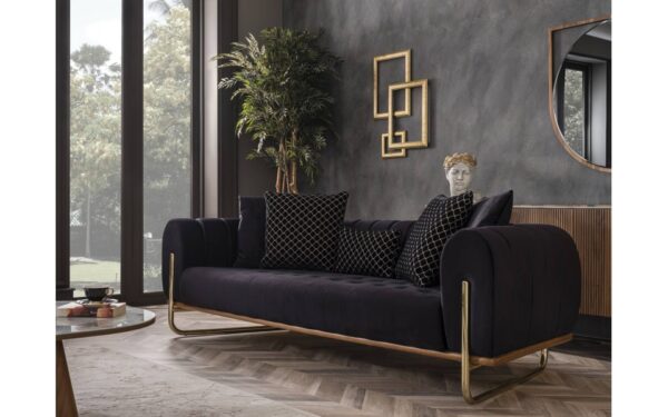 Haflinger Modern Sofa Set - Image 2