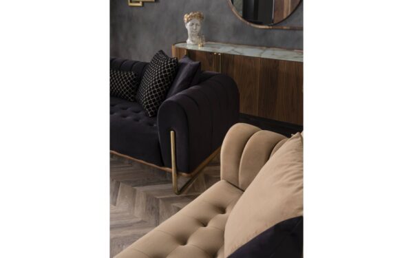 Haflinger Modern Sofa Set - Image 7