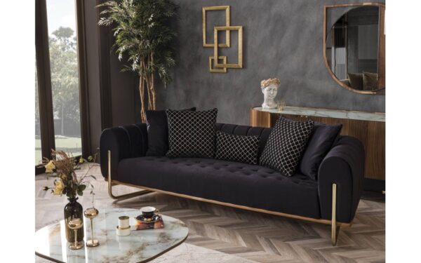 Haflinger Modern Sofa Set - Image 4