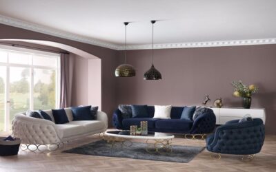 Haiti Modern Sofa Set