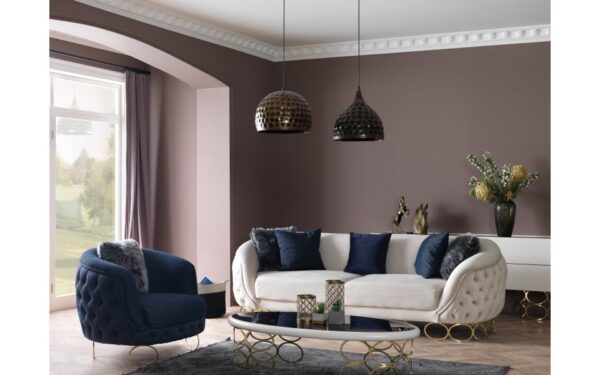 Haiti Modern Sofa Set - Image 2