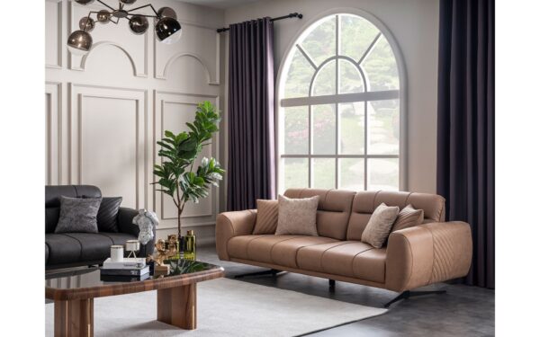Vincent Modern Sofa Set - Image 6