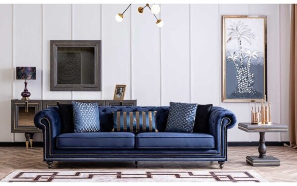 Isley Modern Sofa Set - Image 5