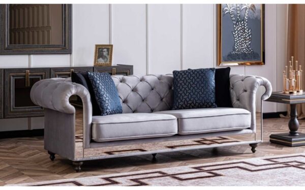 Isley Modern Sofa Set - Image 4