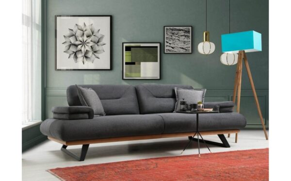 Jasmine Modern Sofa Set - Image 3