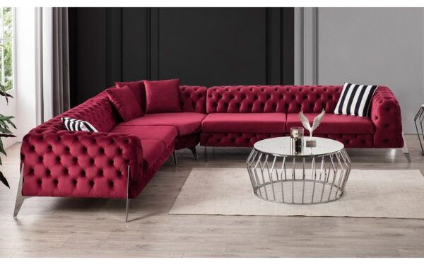 Kitts Modern Sofa Set - Image 2
